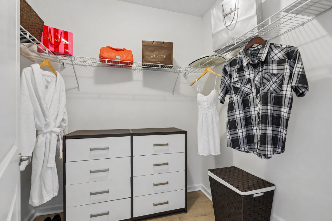 Walk-In Closet